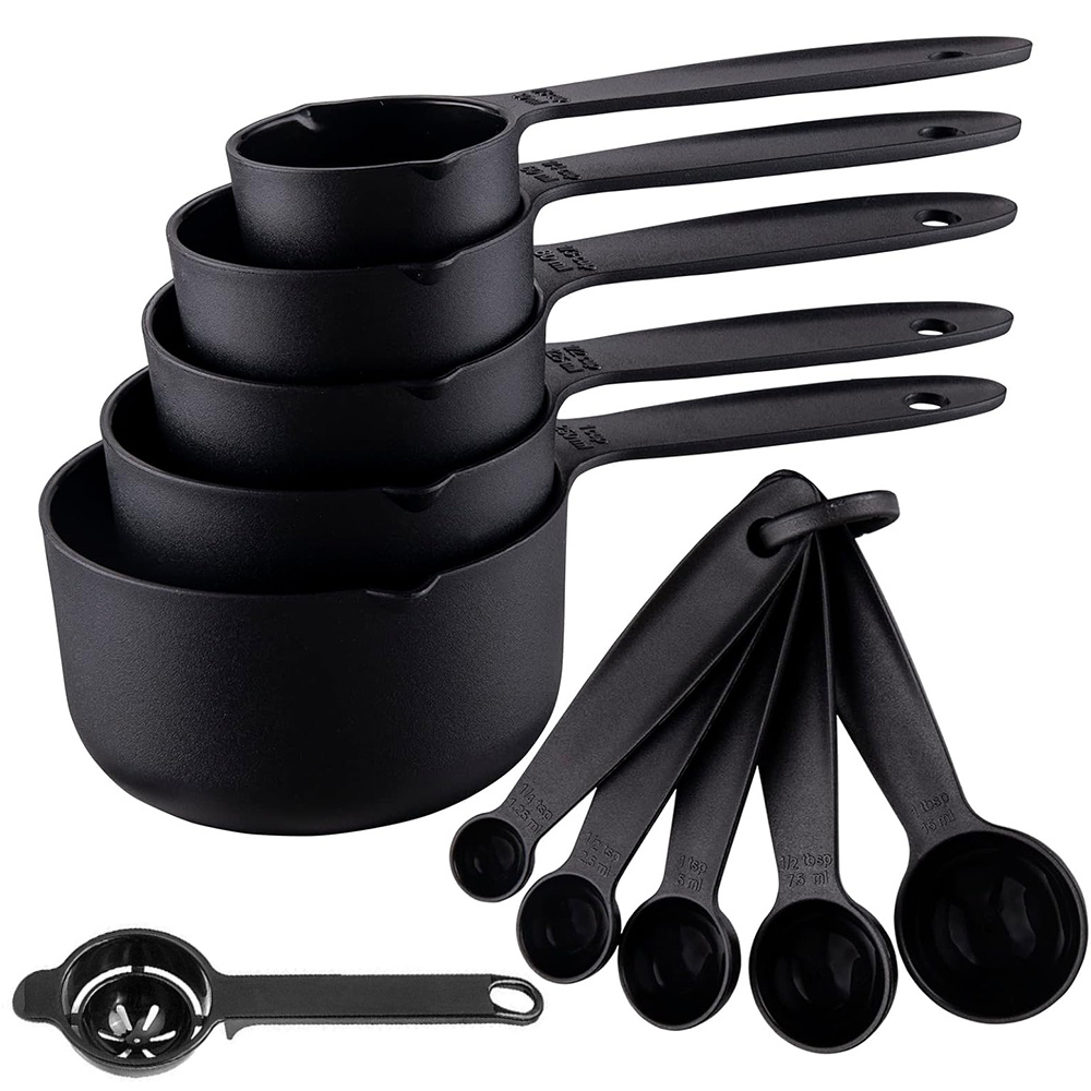 Kitchen Gadgets And Appliances - Set di 11 Tazze Dosatrici in