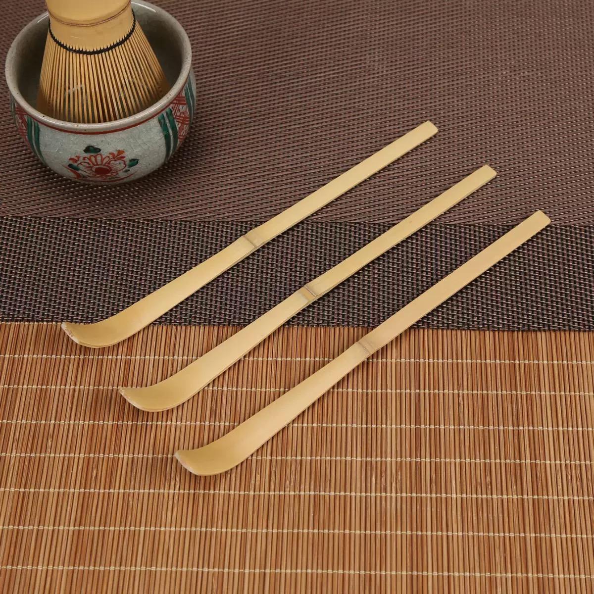 Kitchen Gadgets And Appliances - Cucchiaio da tè in legno per