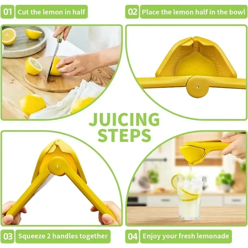 Kitchen Gadgets Juicer - Nuovi gadget da cucina Spremiagrumi manuale