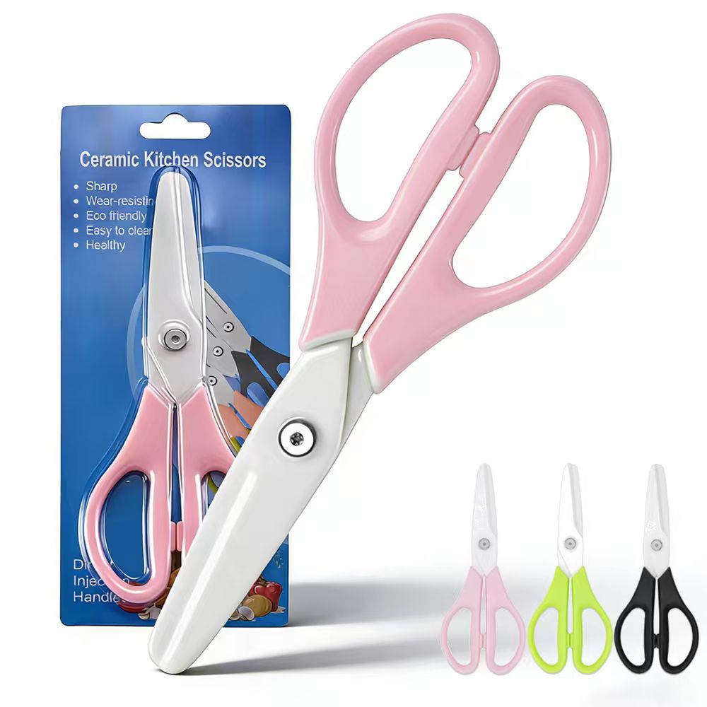 Kitchen Gadgets Latest - Dobeli 8 pollici Zirconia ceramica lama