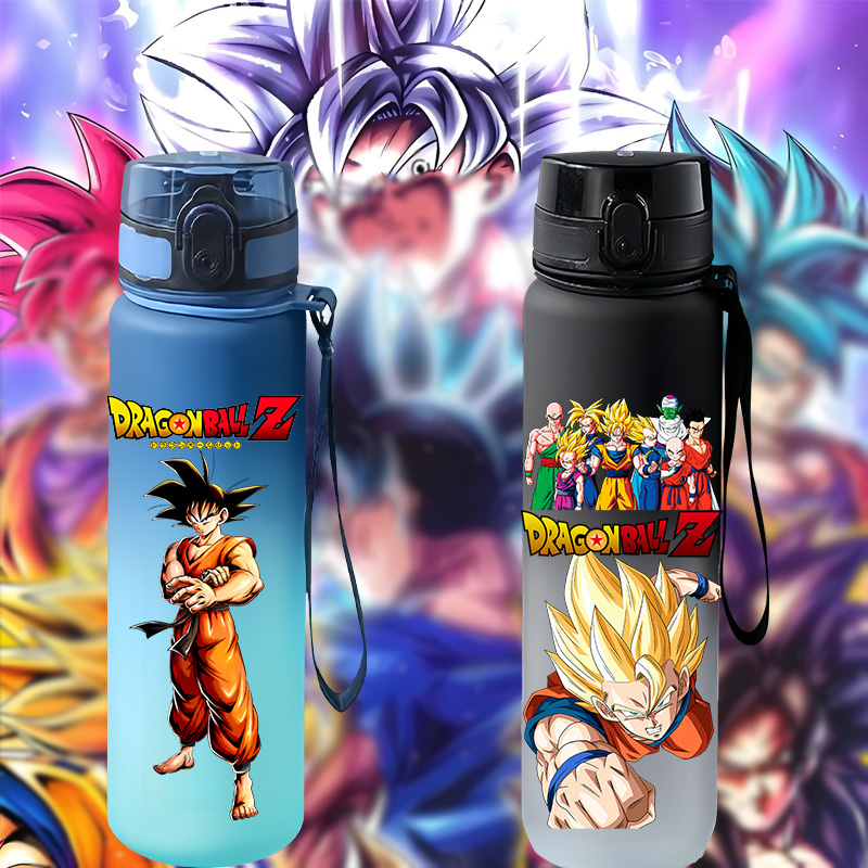 Kitchen Gadgets Aliexpress - Borraccia Sportiva Portatile Dragon Ball Z