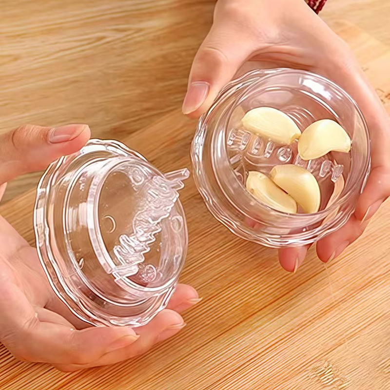 Kitchen Gadgets Vegetable Chopper - Multifunzionale Nuova Cucina Aglio Presse Frantoio