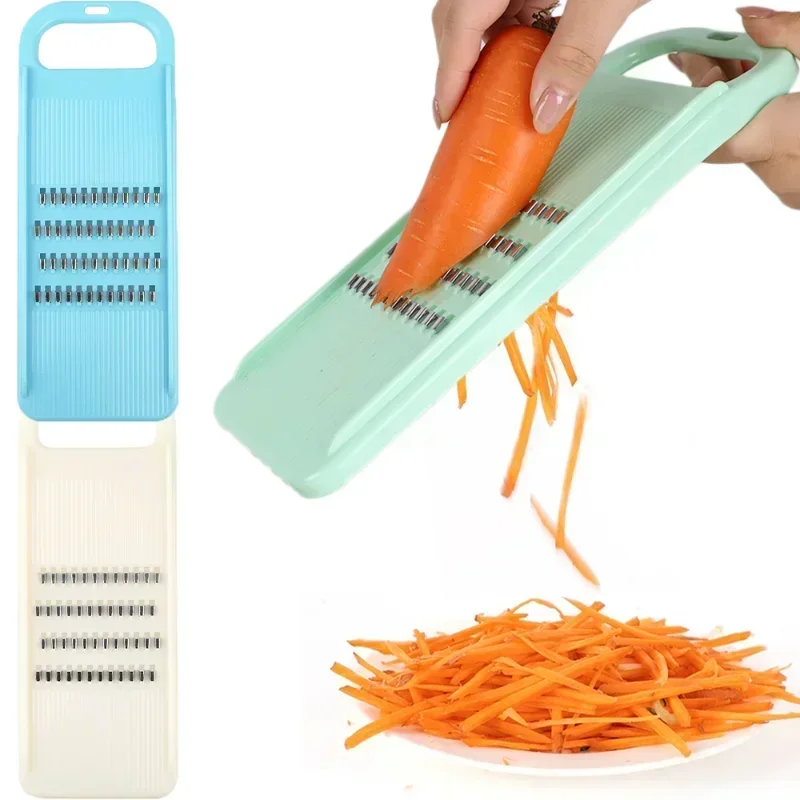 Kitchen Gadgets Vegetable Chopper - Grattugia per verdure Affettatrice per carote