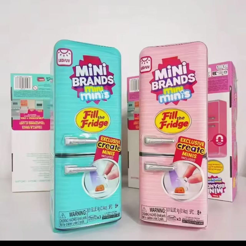 Kitchen Gadgets Aliexpress - Zuru Mini Brands Mini Minis Fill