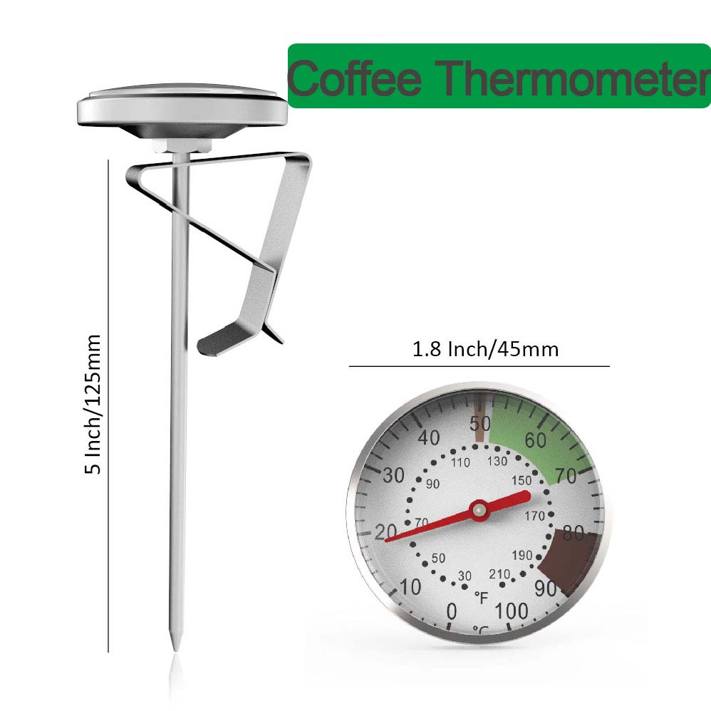 Kitchen Gadgets For Arthritic Hands - 0-100 ° C Termometro per alimenti