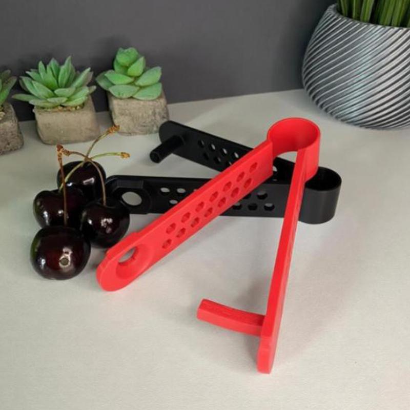 Kitchen Gadgets To 3D Print - Dispositivo per togliere il nocciolo alle