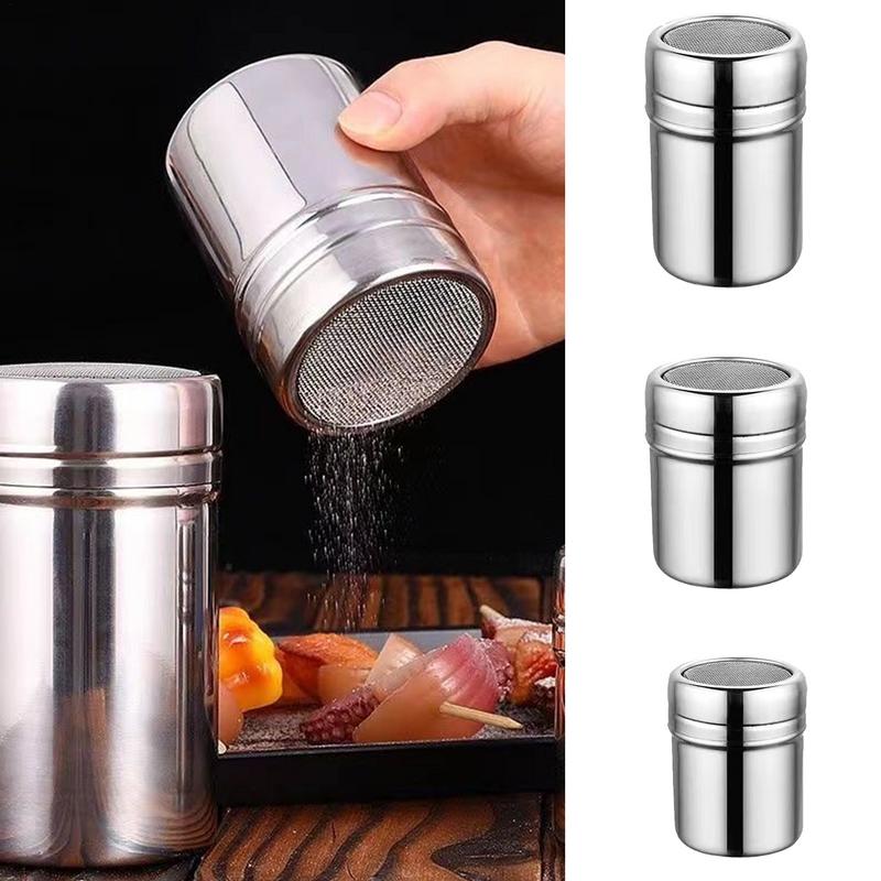 Kitchen Gadgets For Arthritic Hands - Bottiglia per spolverino in polvere in