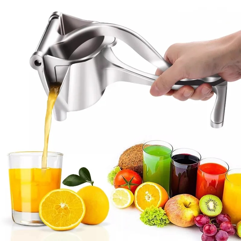 Kitchen Gadgets Juicer - Spremiagrumi Manuale 2026 in Lega di