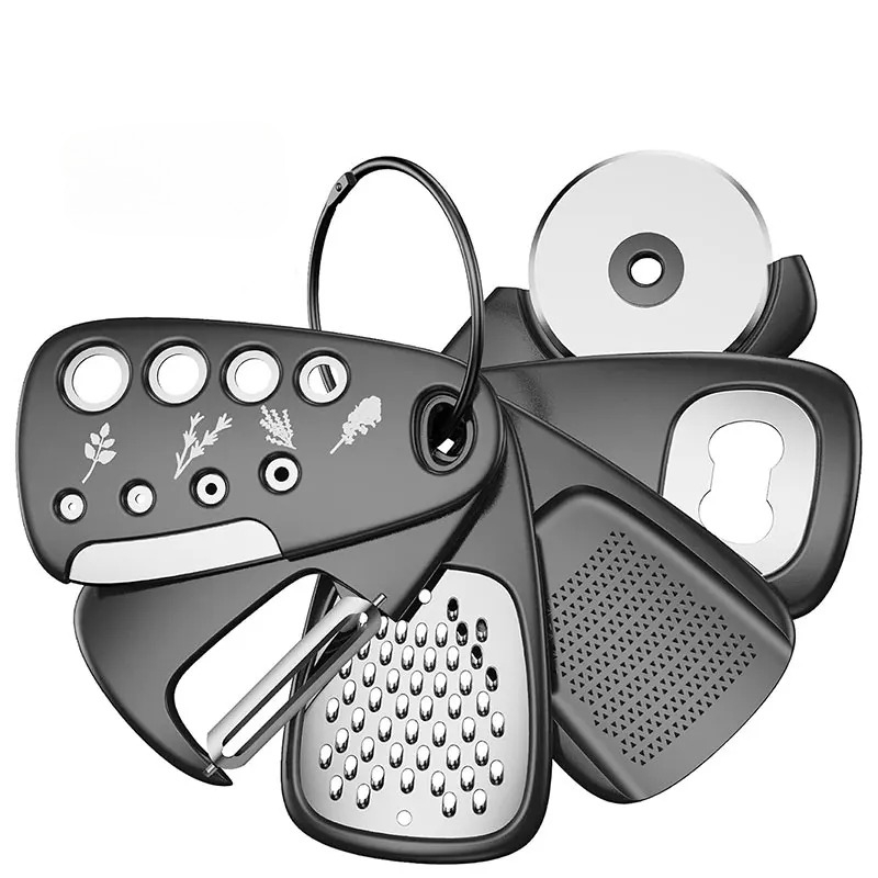 Kitchen Gadgets And Appliances - Set di gadget da cucina da