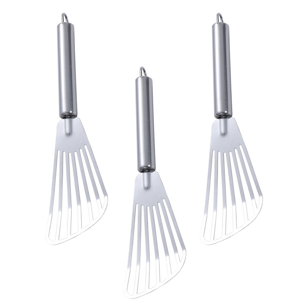 Kitchen Gadgets For Arthritic Hands - 3 pezzi spatola in acciaio inossidabile