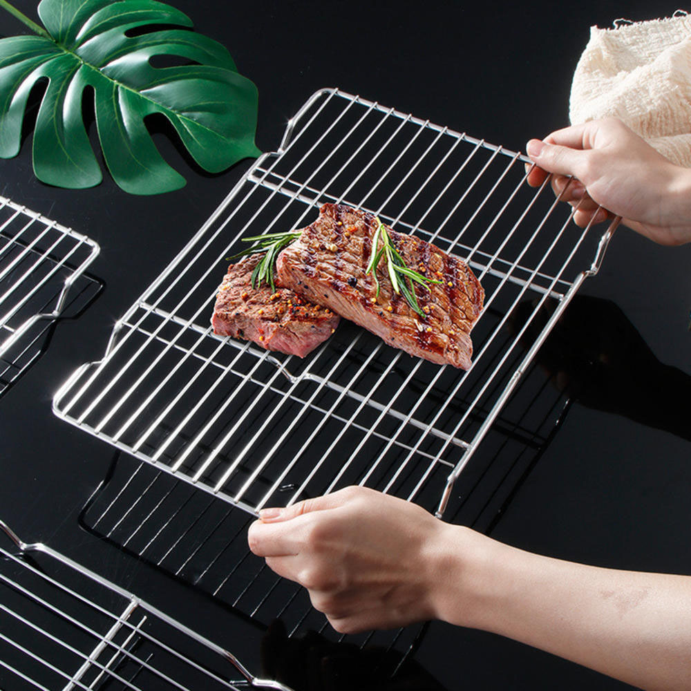 Kitchen Gadgets For Arthritic Hands - Tappetino in rete per barbecue in
