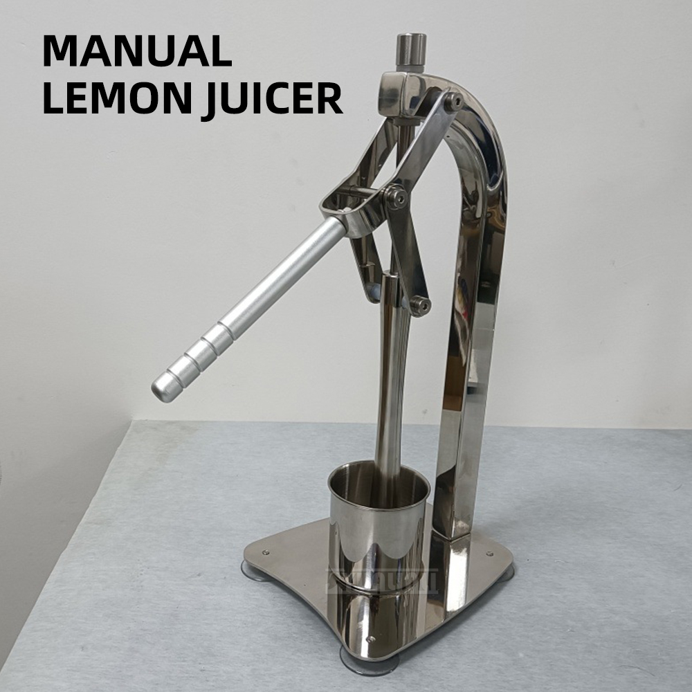 Kitchen Gadgets Juicer - YZ-001 Spremiagrumi manuale in acciaio inossidabile