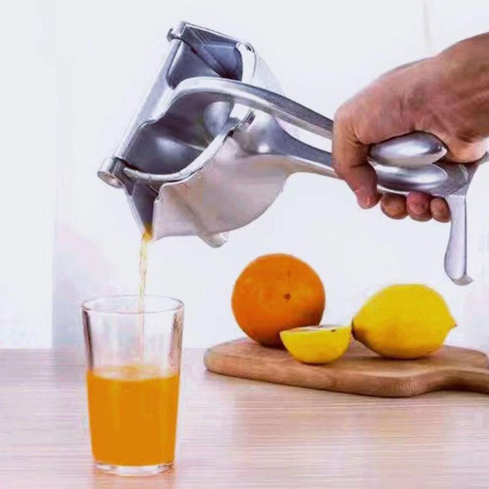 Kitchen Gadgets Juicer - Spremiagrumi in alluminio Spremiagrumi manuale Spremiagrumi