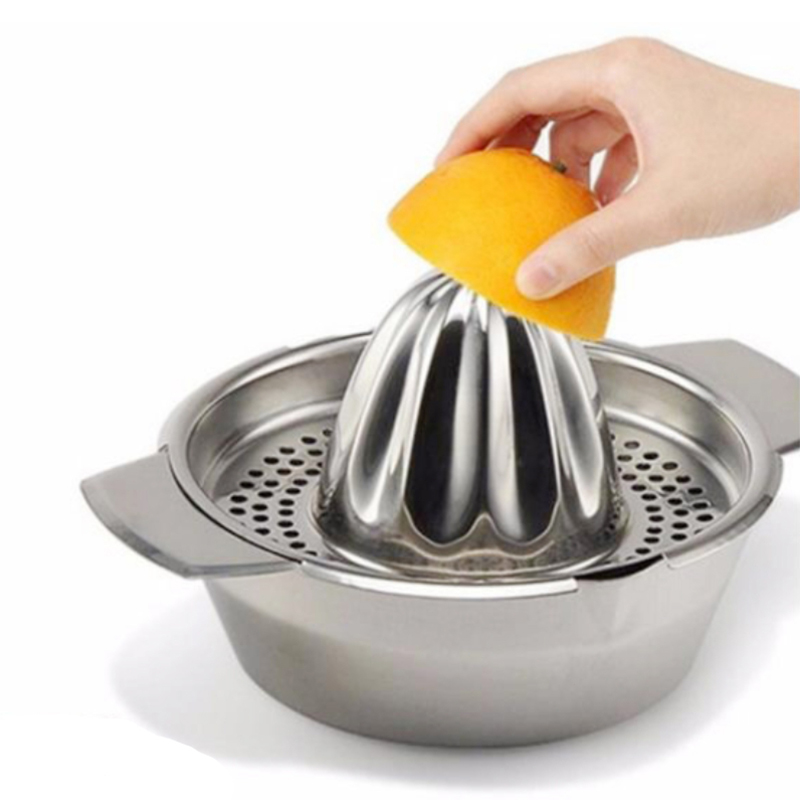 Kitchen Gadgets Juicer - Spremiagrumi manuale portatile al limone e