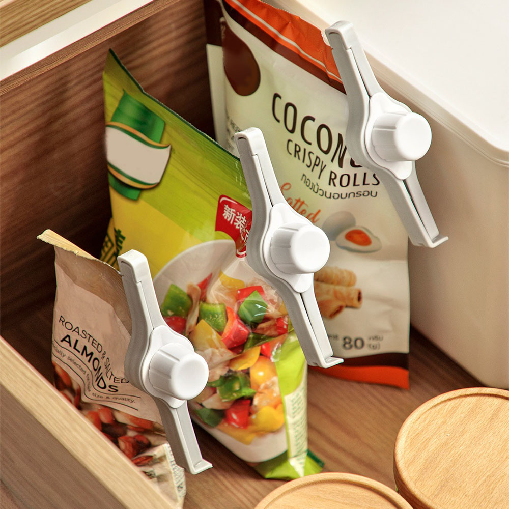 Kitchen Gadgets Latest - Clip sigillanti per sacchetti per alimenti