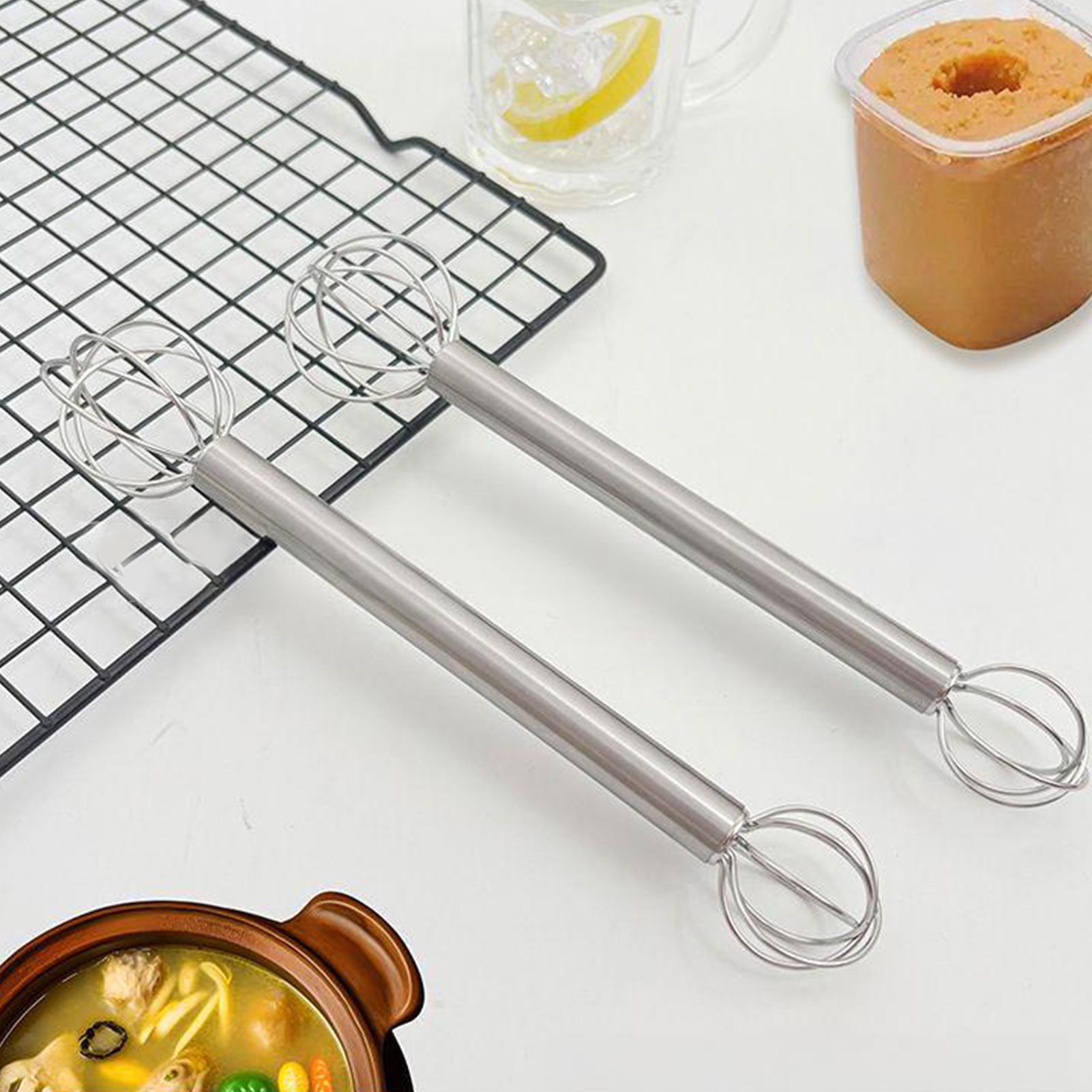 Kitchen Gadgets And Appliances - Miso Stirring Stick Frusta a doppia