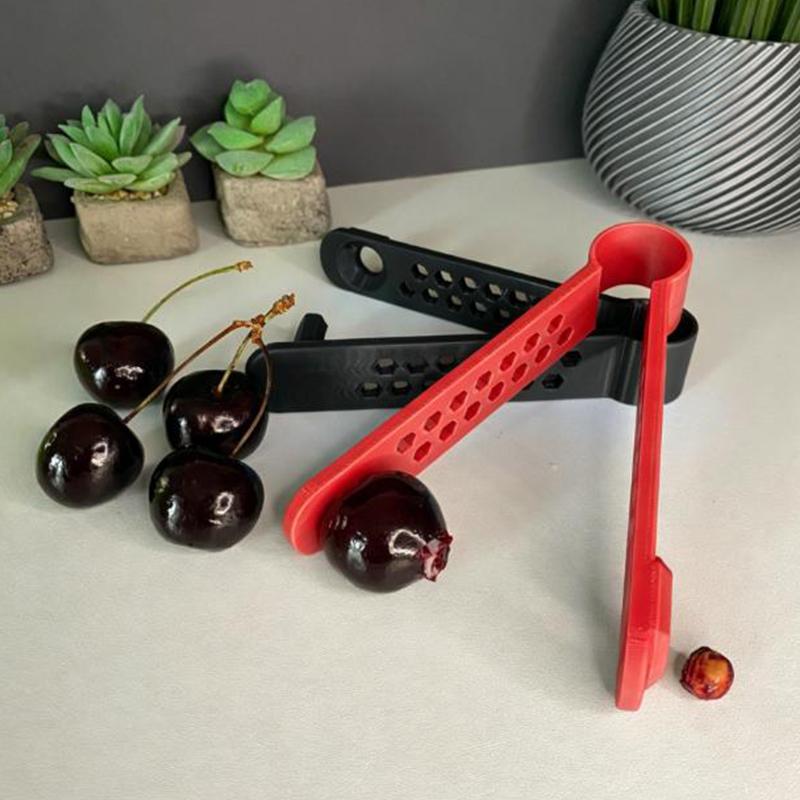 Kitchen Gadgets To 3D Print - Dispositivo per la rimozione dei semi