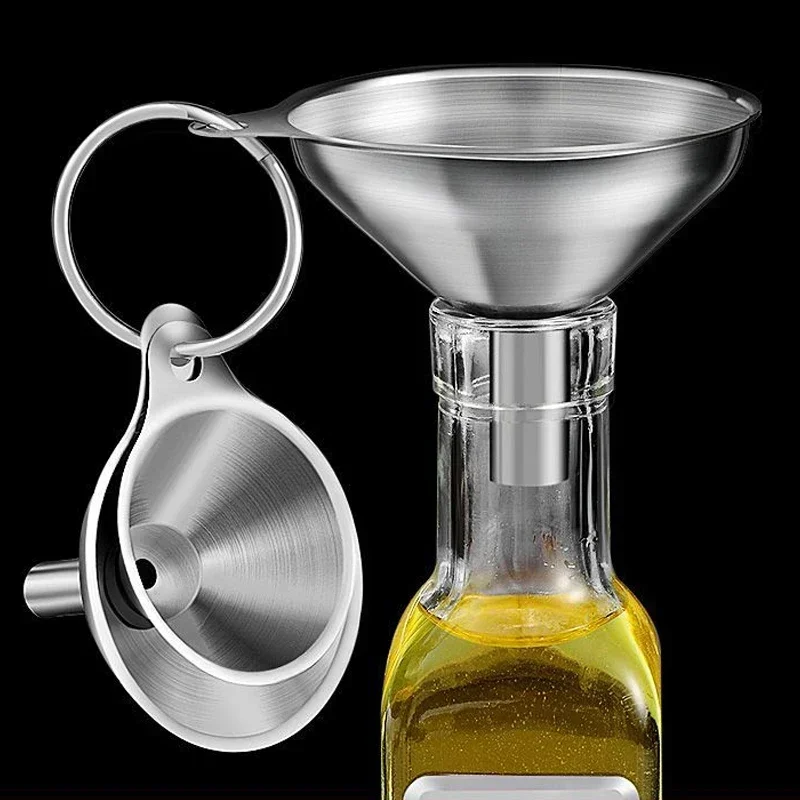 Set di imbuti da cucina in acc - Kitchen Gadgets Latest recensione e prezzo