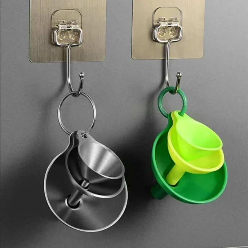Set di imbuti da cucina in acc - Kitchen Gadgets Latest recensione e prezzo