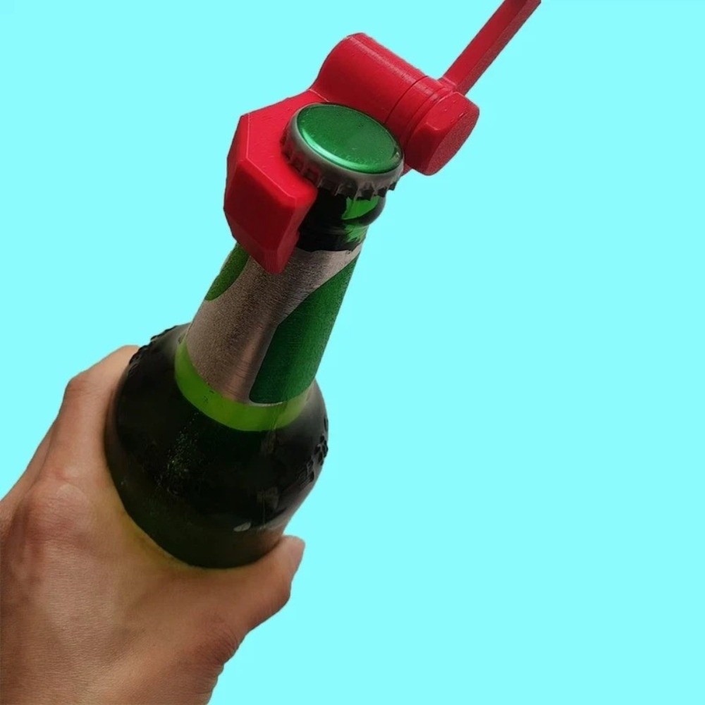 Apribottiglie 3D per Birra, Ga - Kitchen Gadgets To 3D Print recensione e prezzo