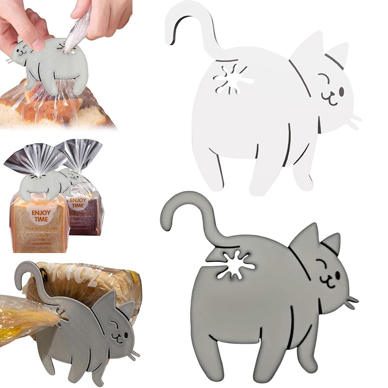 Divertente gatto culo clip di  - Kitchen Gadgets To 3D Print recensione e prezzo