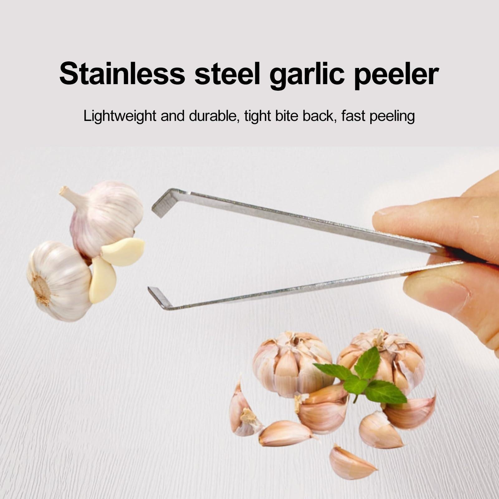 Set di 1 pelapatate per aglio  - Kitchen Gadgets And Appliances recensione e prezzo