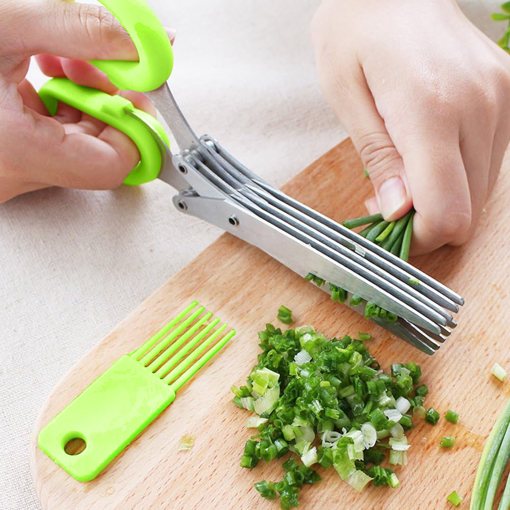 Forbici da Cucina Multifunzion - Kitchen Gadgets For Arthritic Hands recensione e prezzo