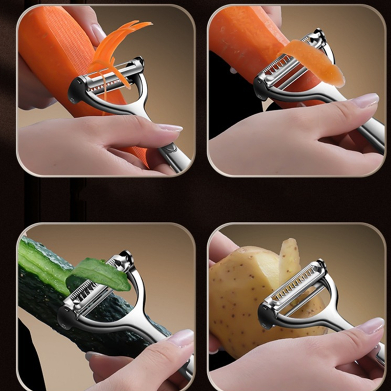 Grattugia e Pelapatate di Alta - Kitchen Gadgets Dropshipping recensione e prezzo