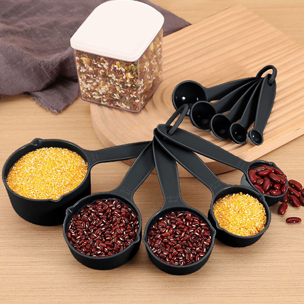 Set di 11 Tazze Dosatrici in P - Kitchen Gadgets And Appliances recensione e prezzo