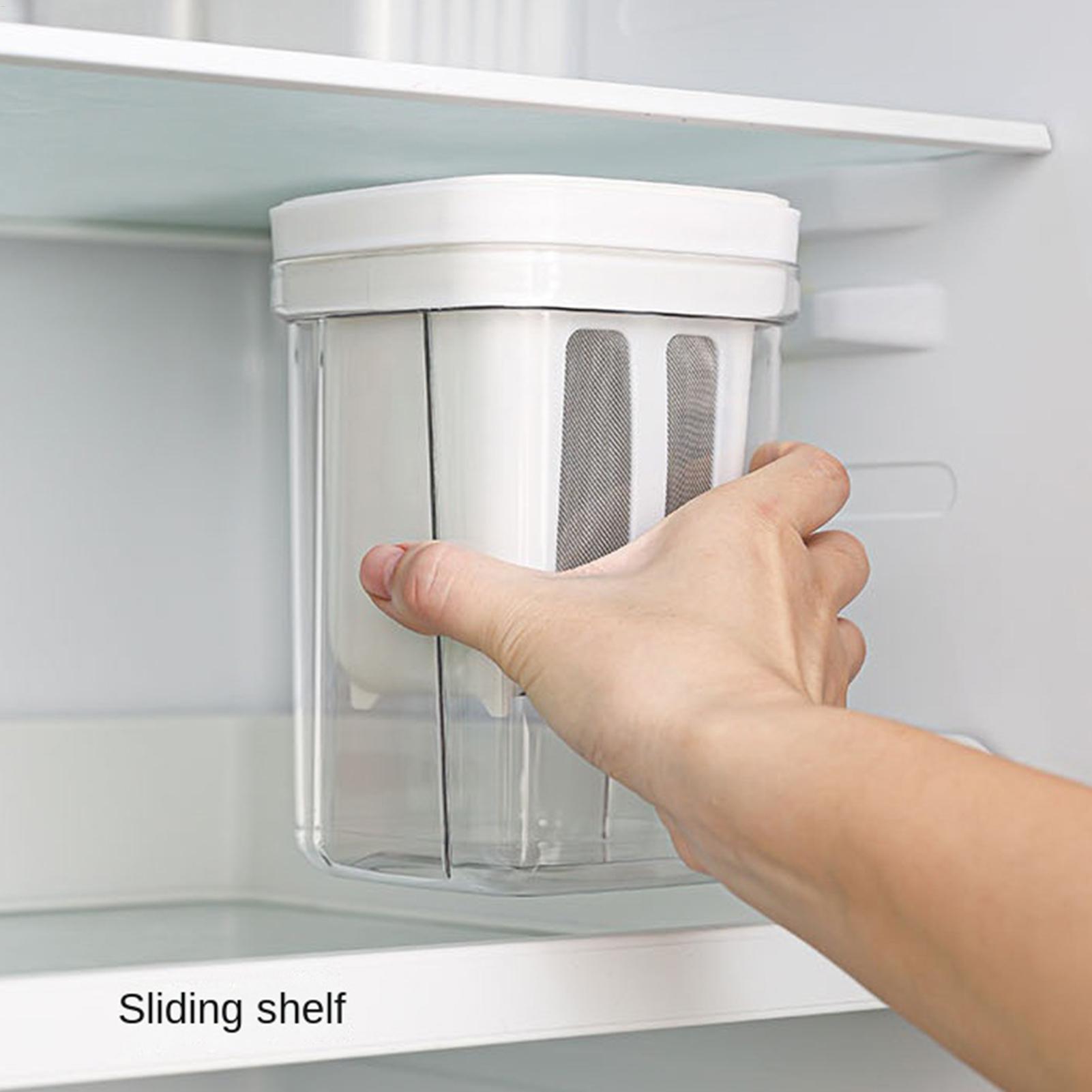 Colino per yogurt riutilizzabi - Kitchen Gadgets Rice Filter recensione e prezzo