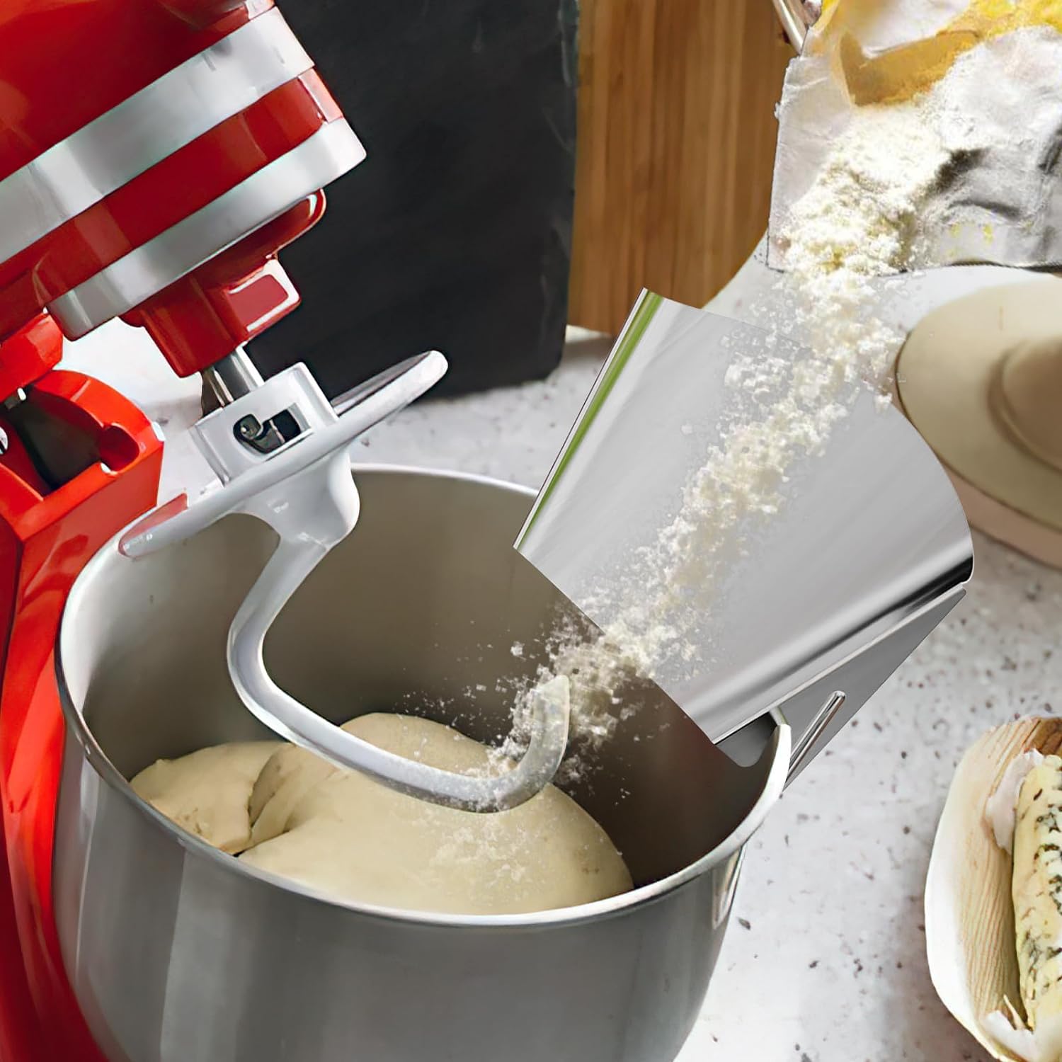 Scivolo versatore per robot da - Kitchen Gadgets Latest recensione e prezzo