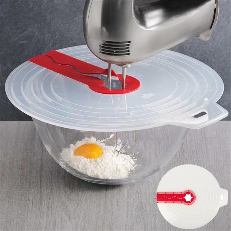 Beat Eggs Coperchio del miscel - Kitchen Gadgets And Appliances recensione e prezzo