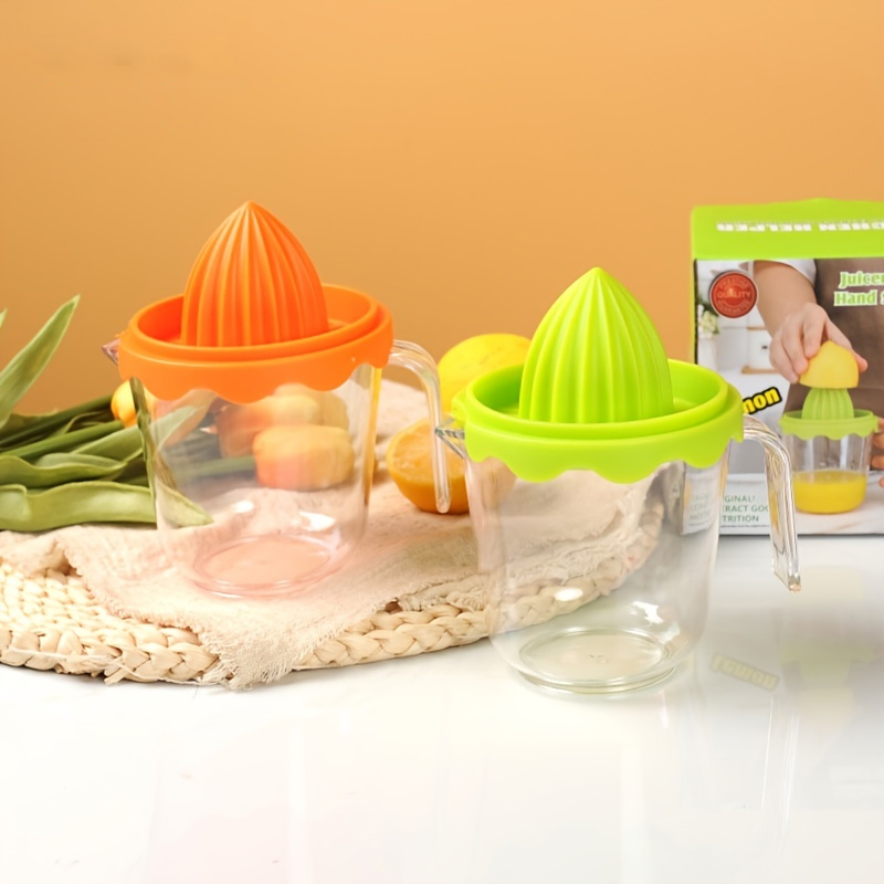 -agrumes portátil Manual, herr - Kitchen Gadgets Juicer recensione e prezzo