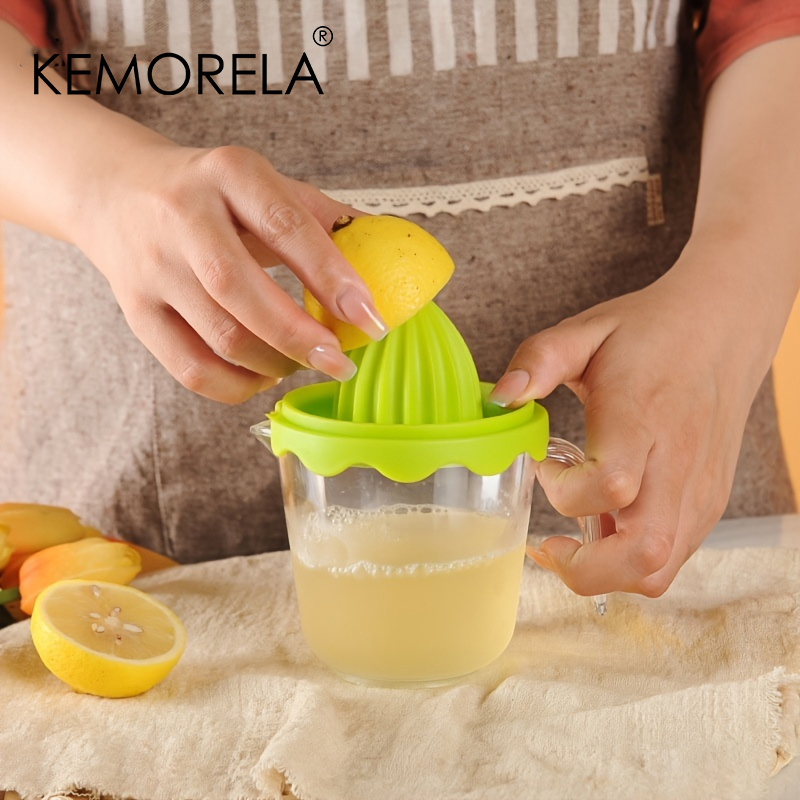 -agrumes portátil Manual, herr - Kitchen Gadgets Juicer recensione e prezzo