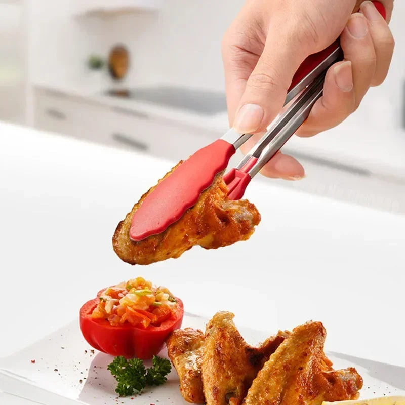 Pinze per alimenti antiscivolo - Kitchen Gadgets Latest recensione e prezzo