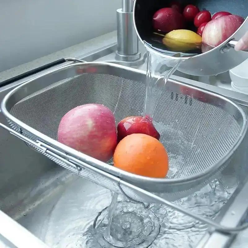 Cestello di scarico retrattile - Kitchen Gadgets Dropshipping recensione e prezzo
