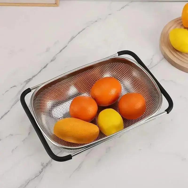 Cestello di scarico retrattile - Kitchen Gadgets Dropshipping recensione e prezzo