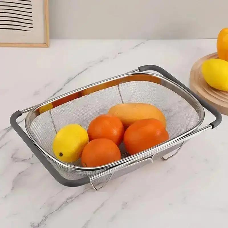 Cestello di scarico retrattile - Kitchen Gadgets Dropshipping recensione e prezzo
