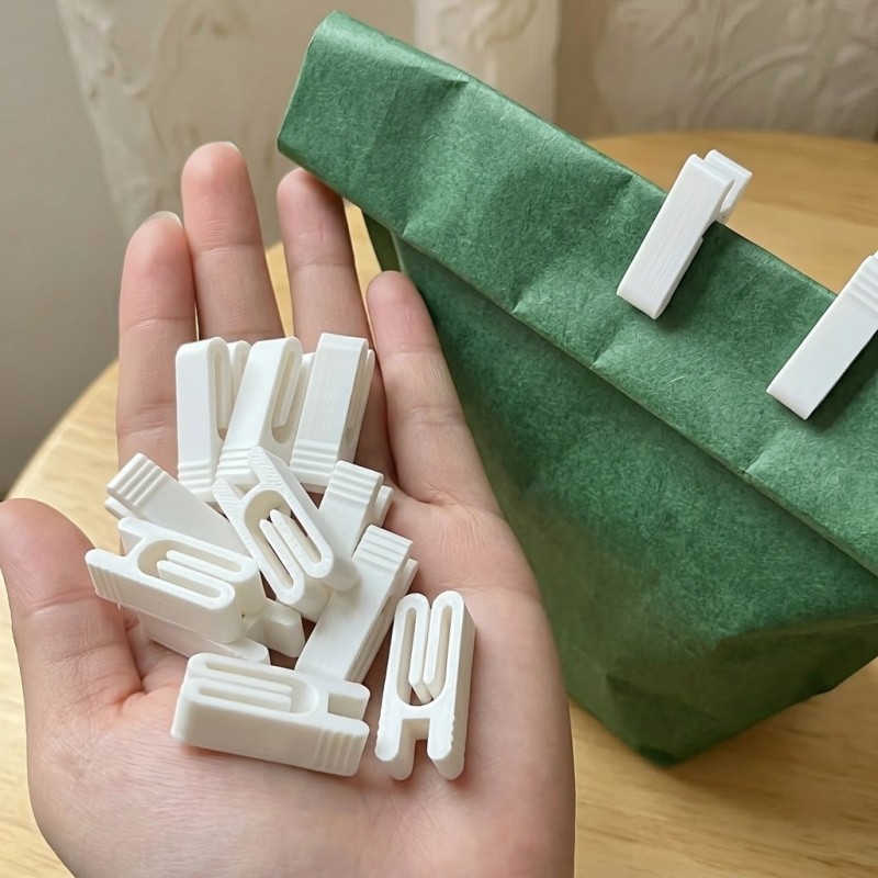 Clip per sigillare sacchetti s - Kitchen Gadgets To 3D Print recensione e prezzo