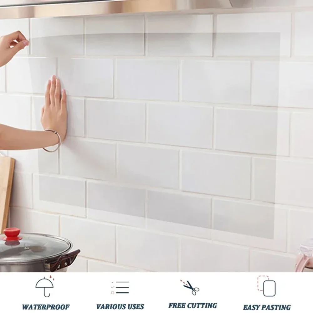 Adesivo da parete a prova di o - Kitchen Gadgets Latest recensione e prezzo