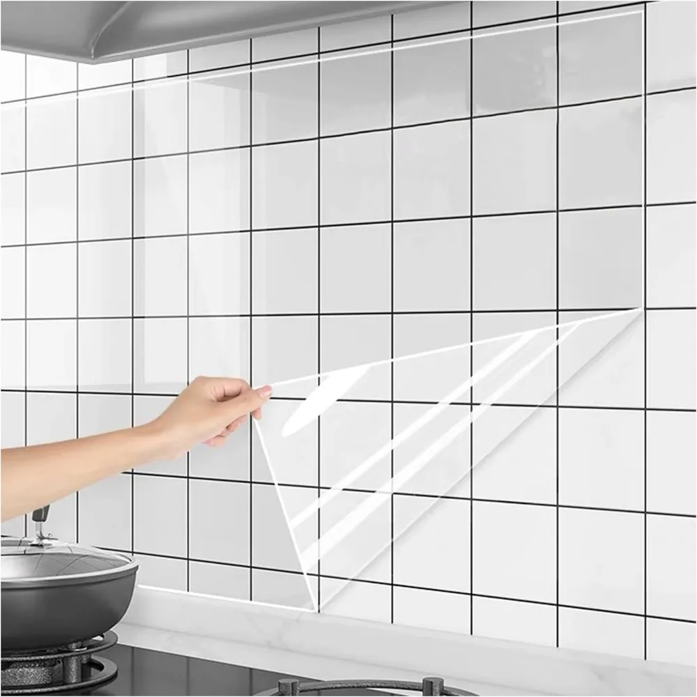 Adesivo da parete a prova di o - Kitchen Gadgets Latest recensione e prezzo