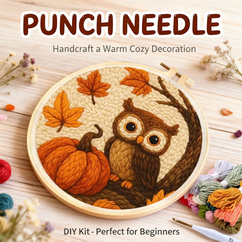 CHENISTORY Kit per Punch Needl - Kitchen Gadgets Crossword recensione e prezzo