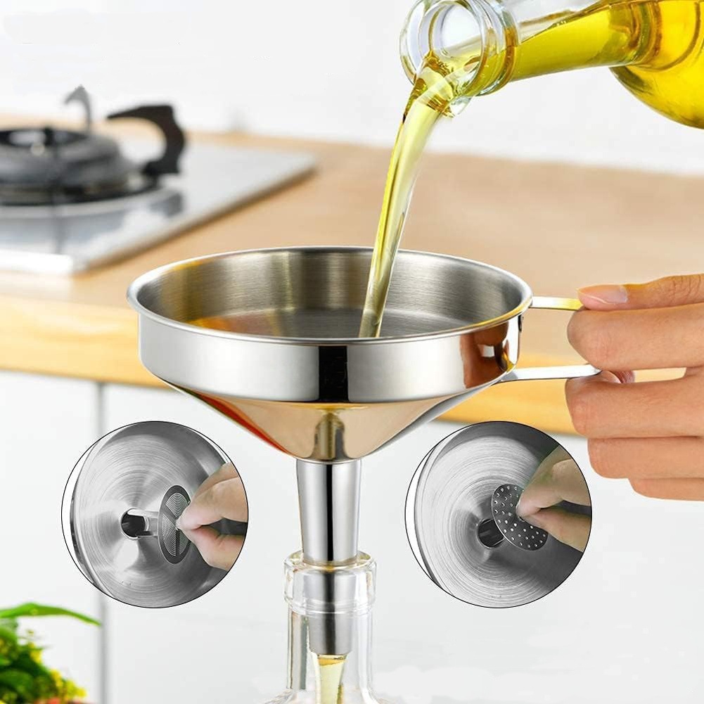 Imbuto per olio da cucina in a - Kitchen Gadgets For Arthritic Hands recensione e prezzo