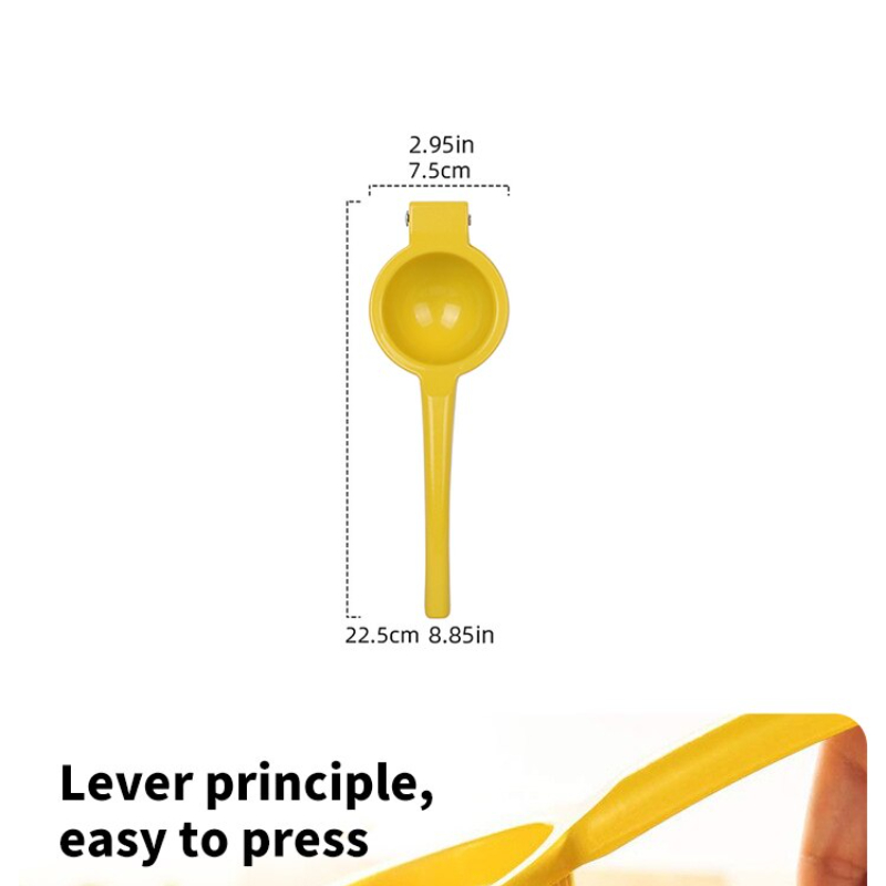 Spremiagrumi manuale per limon - Kitchen Gadgets Juicer recensione e prezzo