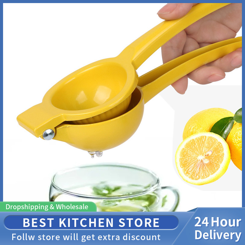 Spremiagrumi manuale per limon - Kitchen Gadgets Juicer recensione e prezzo