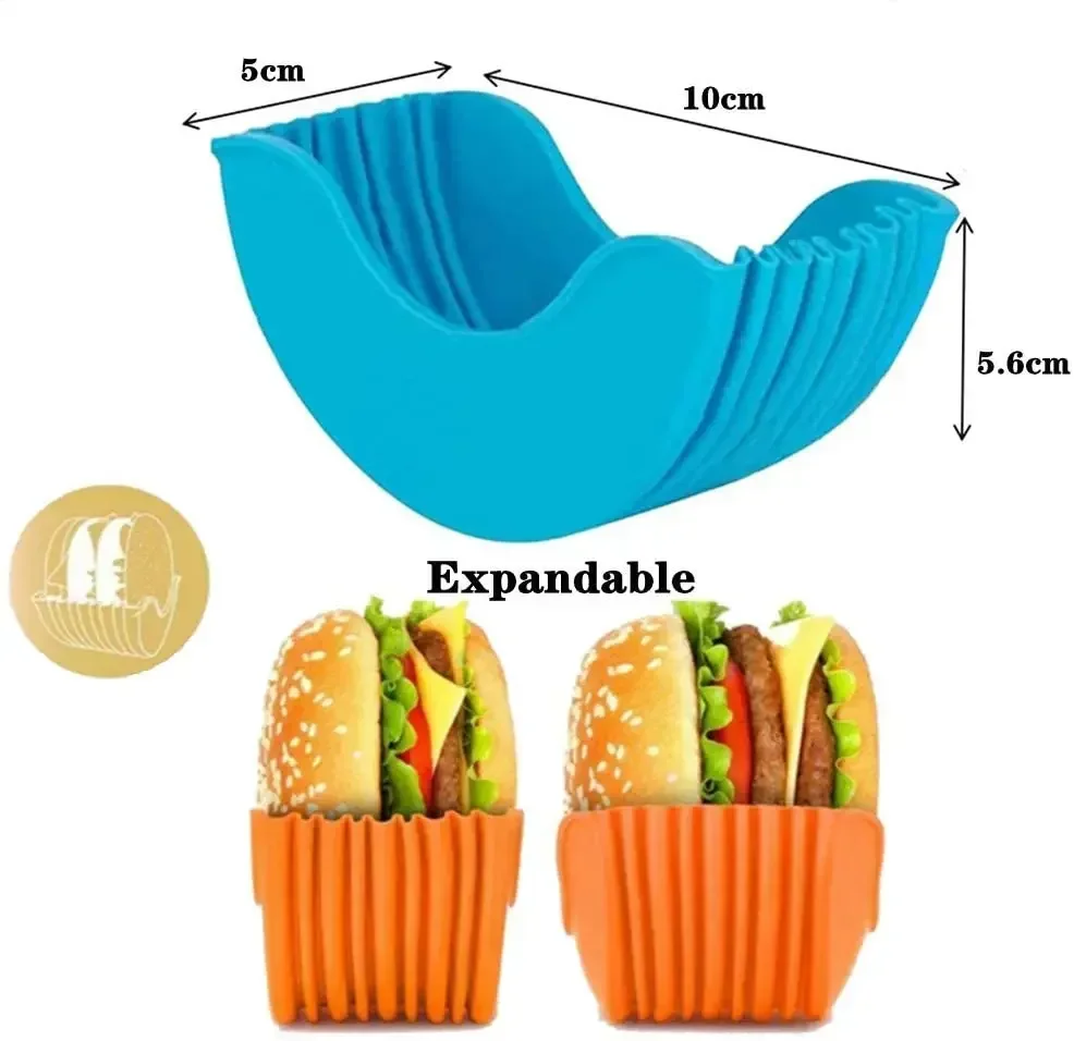 Porta hamburger riutilizzabile - Kitchen Gadgets That Are Useful recensione e prezzo