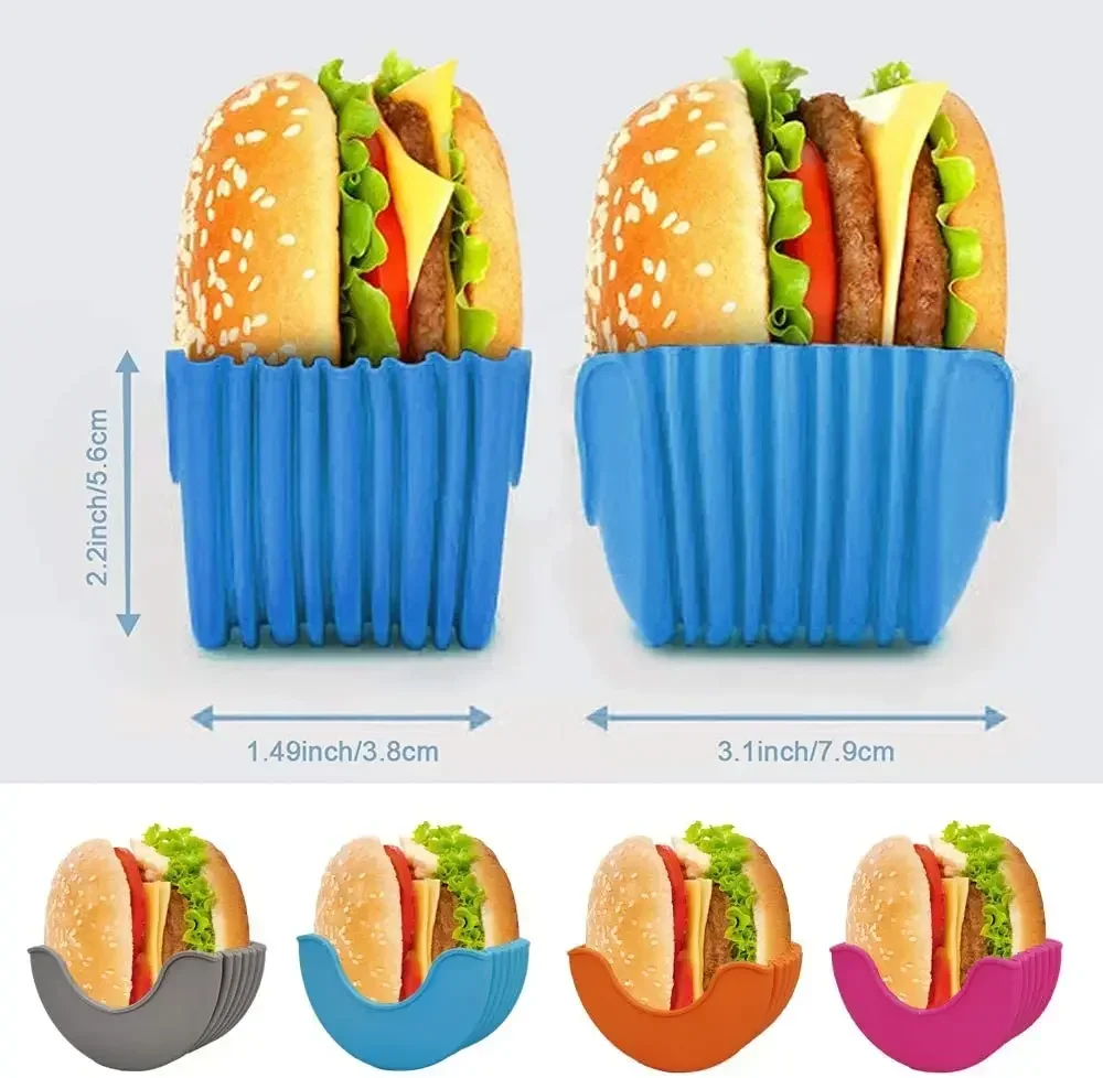 Porta hamburger riutilizzabile - Kitchen Gadgets That Are Useful recensione e prezzo