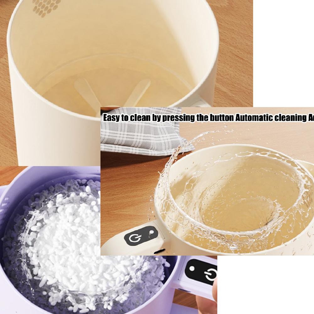 Frullino per le uova elettrico - Kitchen Gadgets Rice Filter recensione e prezzo