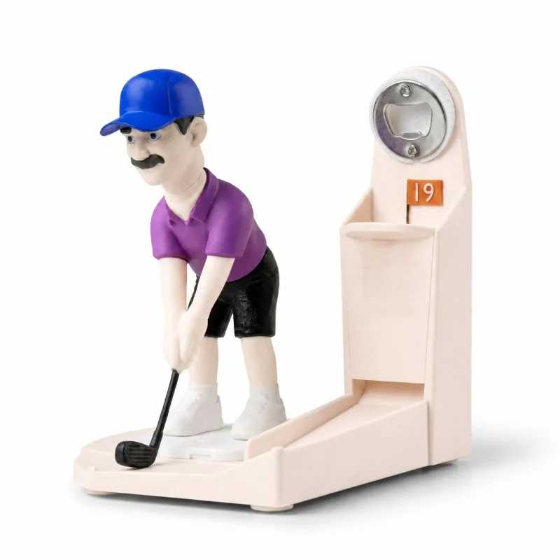 Apribottiglie a Forma di Golfi - Kitchen Gadgets To 3D Print recensione e prezzo