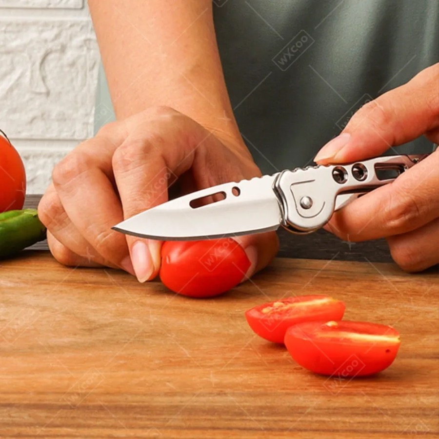 Coltello Pieghevole WXCOO, Col - Kitchen Gadgets For Arthritic Hands recensione e prezzo